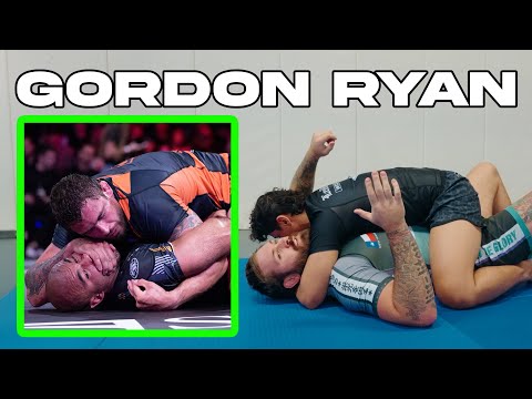 Mount Escapes for Blue Belts and ADCC Champions by Gordon Ryan