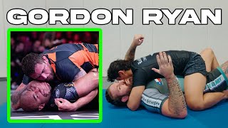 Mount Escapes for Blue Belts and ADCC Champions by Gordon Ryan