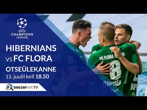 UEFA Meistrite liiga 1. eelringi korduskohtumine: Hibernians FC (MLT) - FC Flora