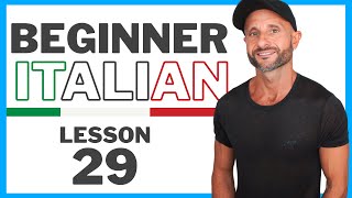 Top 10 Questions Beginner Students of Italian Have  - Beginner Italian Course: Lesson 29