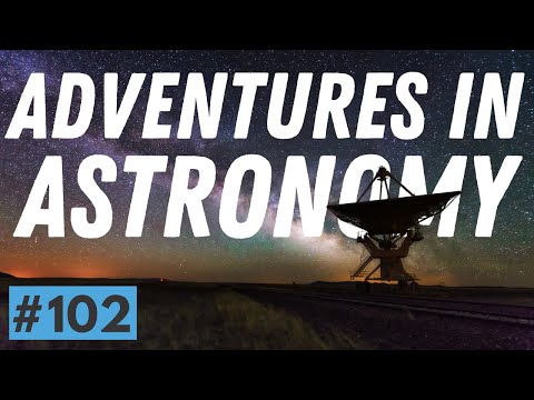 Adventures in Astronomy | Emily Levesque (Full Episode #102)