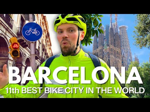 Barcelona Bike Tour: A Vibe Score of 85 | Community Health