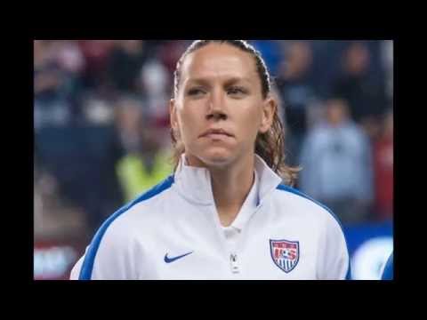 Lauren Holiday says she will no longer compete with U.S. national team