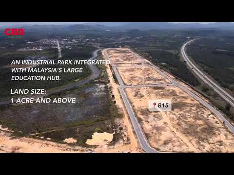 Bandar Universiti Pagoh Industrial