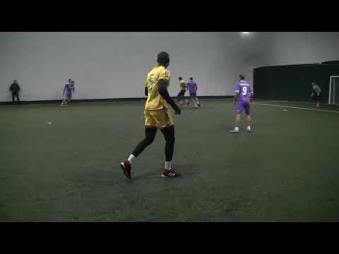 ⏰22 40 ⚽ Eu Sunt 12 – RealTeam Bucuresti 🏆 Seria A Gold – Etapa 13    rep 1