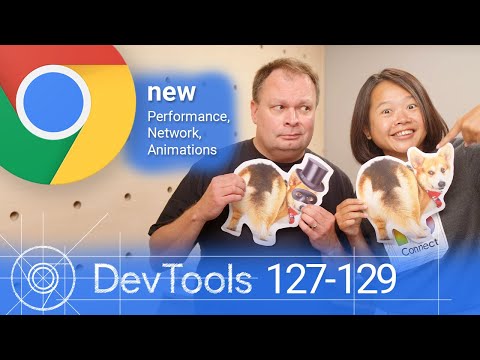 Video Thumbnail: What’s new in DevTools: Chrome 127-129