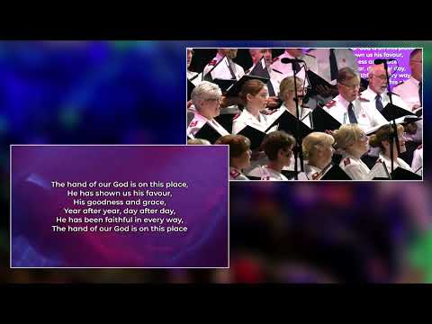 International Staff Songsters - The Hand of Our God