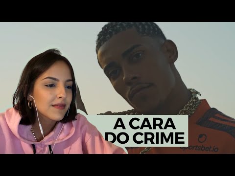 REACT: A CARA DO CRIME - MC Poze do Rodo | Bielzin | PL Quest | MC Cabelinho