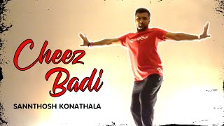 Cheez Badi | Udit Narayan, Neha Kakkar | SK Choreography