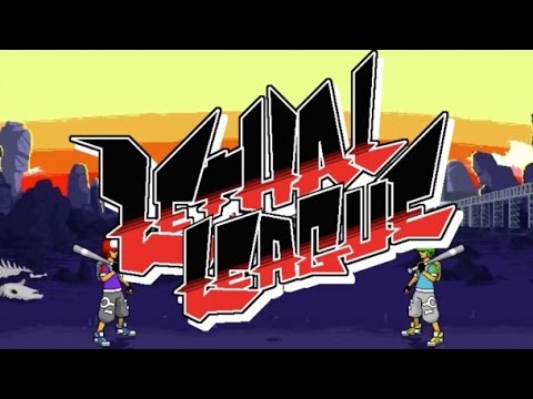 6. Infrit vs Sonic Boom Brad - #LethalLeague #NSFWF 08/29/14