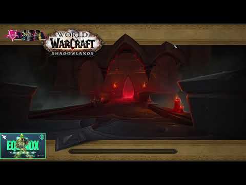 +23 Sanguine Depths TIMED Commentary (Brewmaster PoV) Fortified, Sanguine, Quaking.