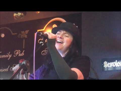 Vivie's - Zombie (The Cramberries) - Le Castle Pub - 17/03/2019