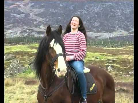 Samantha E - The Spirit of the Horses (Autism Song, The Horse Boy Experience)