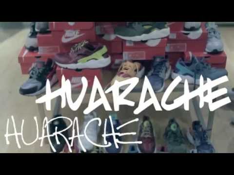 Dot Tomas - Huarache Freestyle 2014