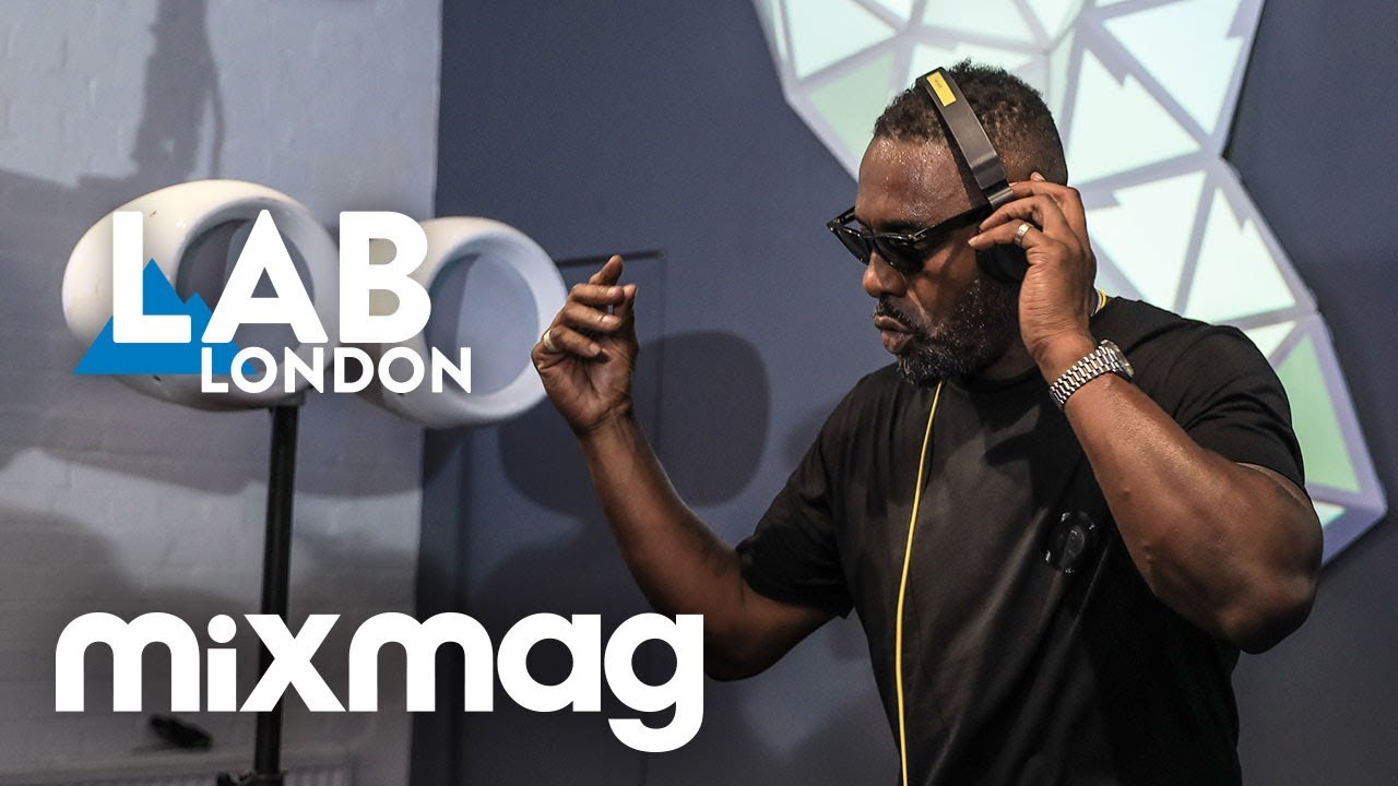 Idris Elba - Live @ Mixmag Lab LDN 2018