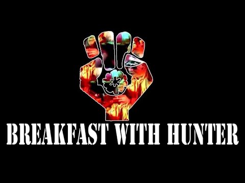 Breakfast with Hunter (2003)