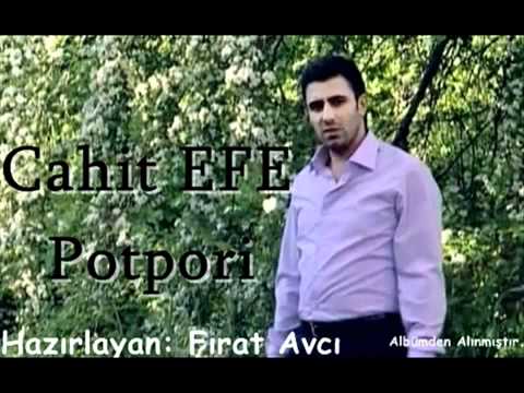 Cahît Efe - Potporî (Zêtka / Agirî)