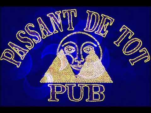 PUB PASSANT DE TOT (Santa Pola) Dj Jesus FIESTA CALSBERG 1996