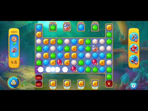 Fishdom 10671 Level - NO 💣🧨💥