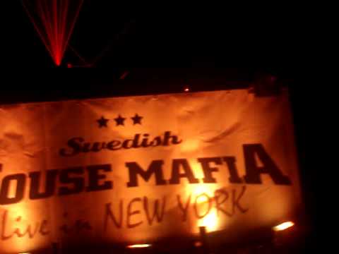 Swedish House Mafia - Let It Go remix