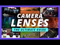 Ultimate Guide to Camera Lenses — Every Type of Camera Lens Explained [Shot List Ep. 7]