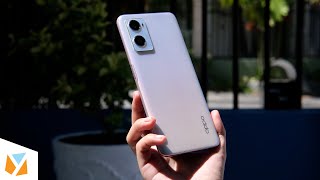OPPO A96 Unboxing and Hands-on