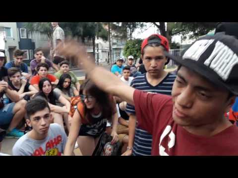 LIBRE vs RALE vs CHANDER - 8vos - Estatus Quo