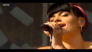Lily Allen Littlest Things Live 2019 HD