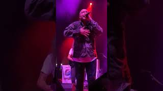 The Sleeping - 3 Cigarettes - Town Ballroom - Buffalo NY - 08.22.23