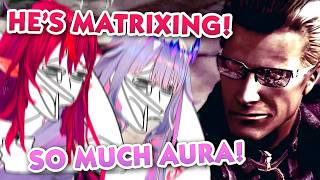 IRyS' and Biboo's Hilarious Reaction to Wesker in RE5