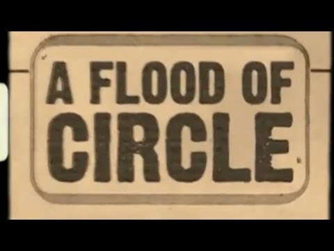 a flood of circle／LOVE IS LIKE A ROCK'N'MOVIE