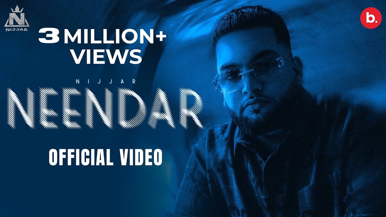 Neendar Lyrics | Nijjar
