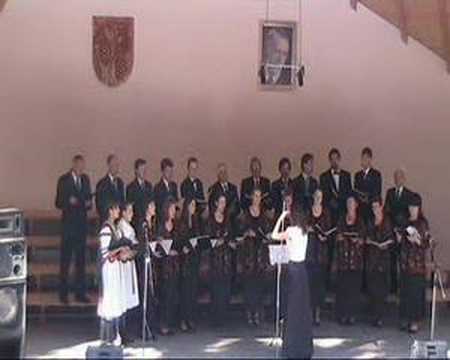 II. Zoboralji Kórusfesztivál- Zobor Hangja