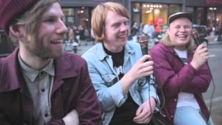 PINACT | #SFSTOUR15 NEW YORK CITY |  DR. MARTENS