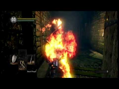 Dark Souls: Maybe I'm Not Ready to Fight Gwyn