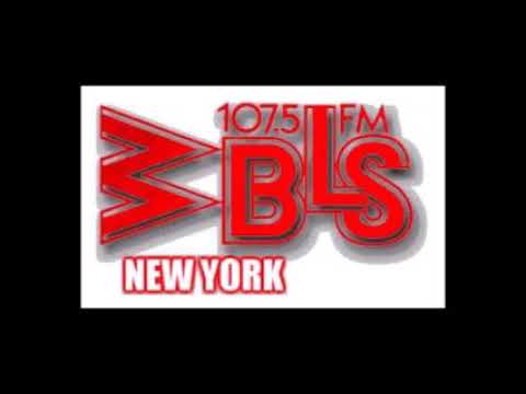 19931229 (wed)  John Robinson "midday mix" WBLS 107.5 NEWYORK