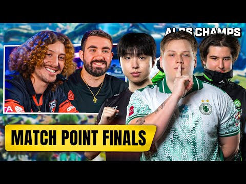 ALGS Champs Grand Finals - Who Will Be The Next ALGS Champions?!