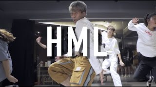 Melii - HML feat. A Boogie wit da Hoodie  | HuaiEn Choreography