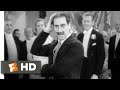 Duck Soup (2/10) Movie CLIP - The Laws of My Administration (1933) HD