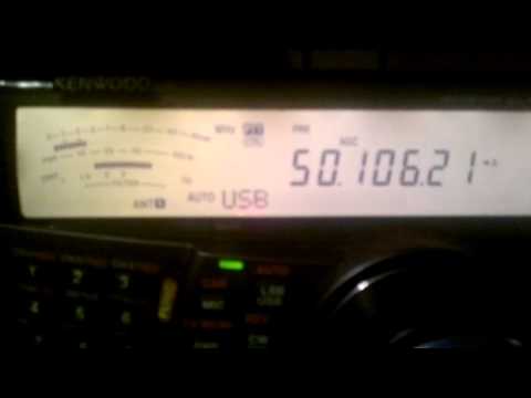 PJ6D on 6m @ 9a1ccy.avi