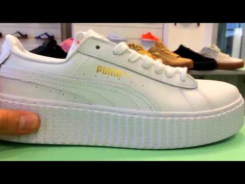 Puma x Fenty Creeper by Rihanna пума рианна рихана крипер фенти фенті