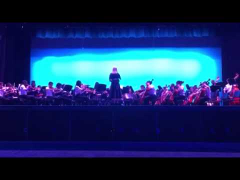 WMS Spring Concert Pirates of the Caribbean