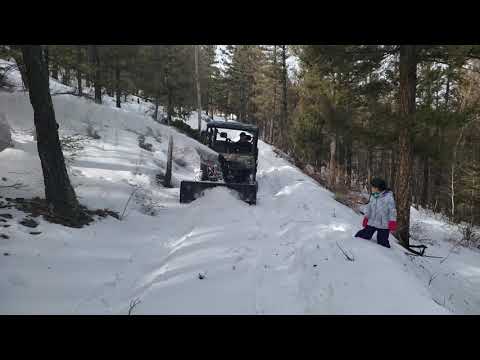 Utv 72 Inch Bercomac Setup
