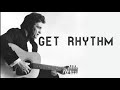 Johnny Cash   Get Rhythm lyrics