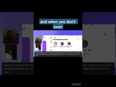 YouTube video