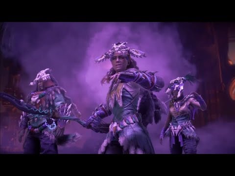 Horizon: Zero Dawn: The Frozen Wilds (PS4) DLC Gameplay - Part 8