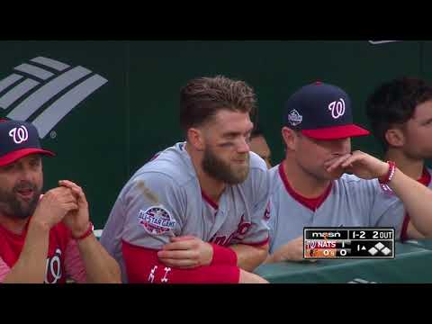 WAS AT BAL - May 29, 2018