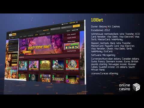 How to win at 18Bet casino: tricks in the review by OnlineCasinoBOX.net