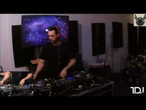 Dj Tudor Mircean live @ "The Story" Party Preview