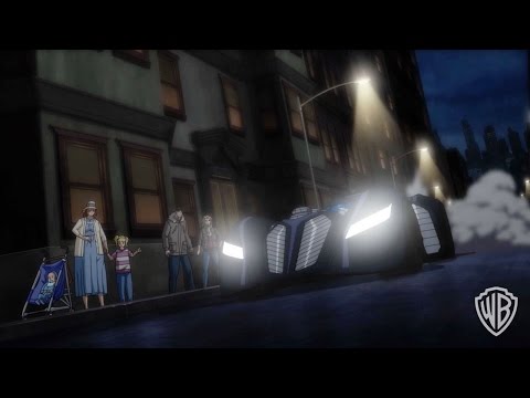 Batman: Assault on Arkham - "Something's Wrong at Arkham" (Exclusive)